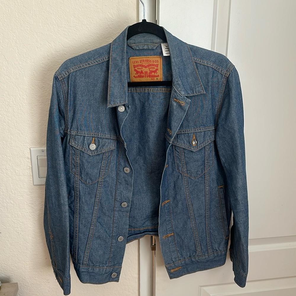 Levi’s Jean Jacket Unisex